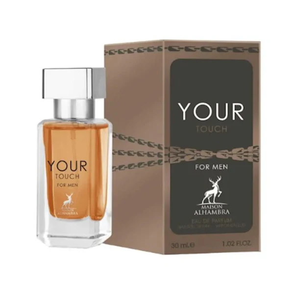 your touch 30ml hombre