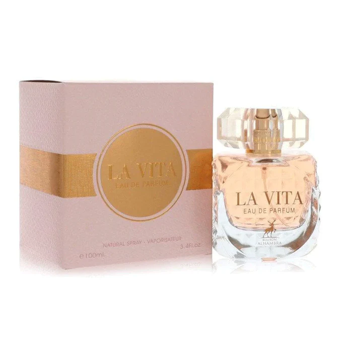 Maison-Alhambra-La-Vita-EDP-100-ml