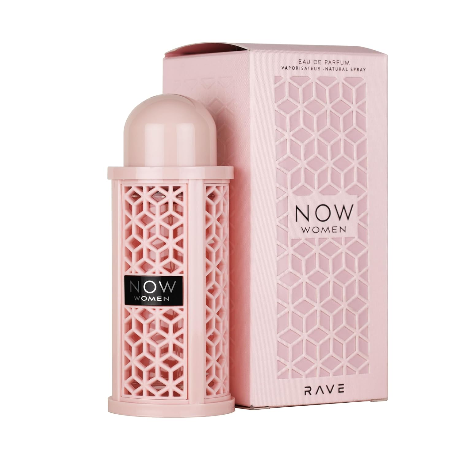 rave now women rosado
