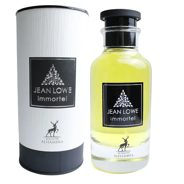 jean lowe inmortel edp