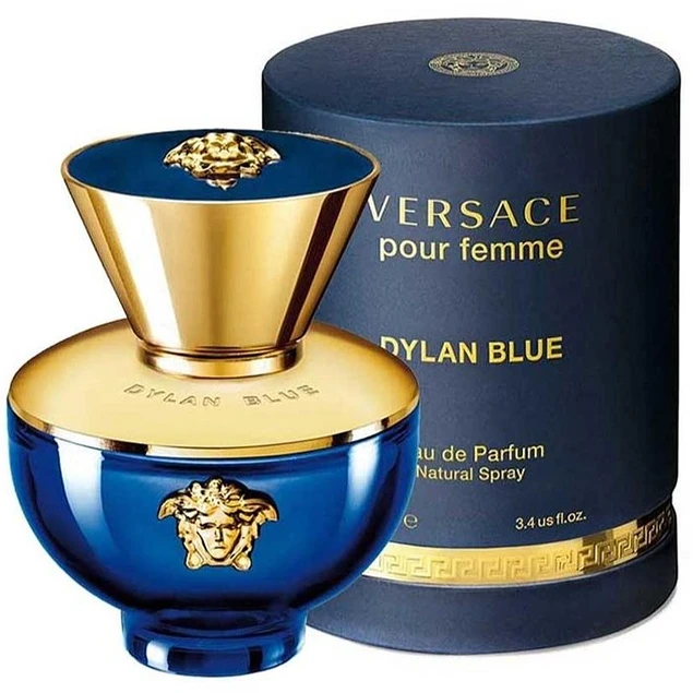 dylan blue pour femme