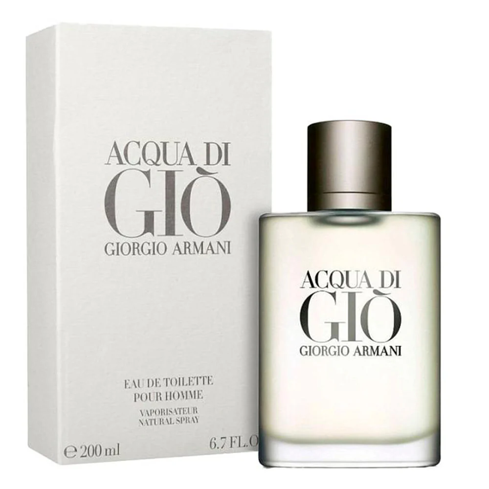 ACQUA DI GIO 200ML