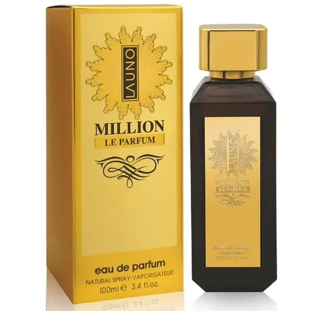 la uno million le parfum